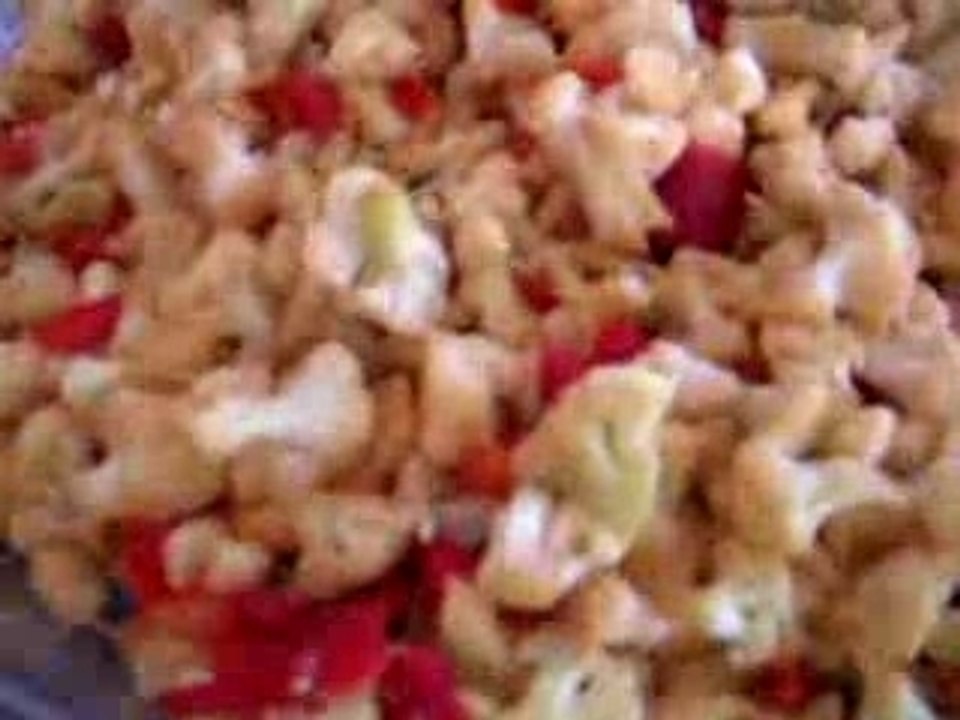 The Raw Organic Pad Thai