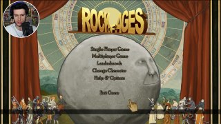 BEN BİR TAŞIM! - Rock Of Ages