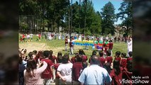 CELEBRACIÓN ROSARIO MISIONERO - COLEGIO SAN JAVIER (TACUAREMBÓ/URUGUAY)