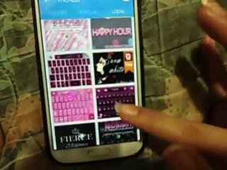 GO KEYBOARD - Personaliza el teclado de tu Android :)