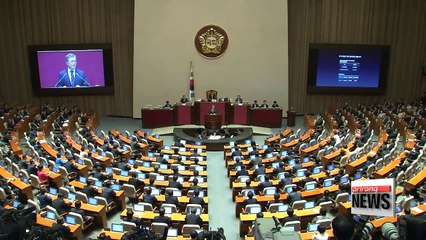 Countdown begins on Korean government's 2018 budget proposal