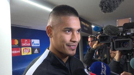 Groupe B - Areola : ''La finale de C1 est encore très loin''