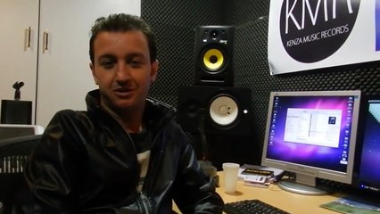 Mourad Majjoud Message de Cheb Akil (Studio Platinum) / 2014