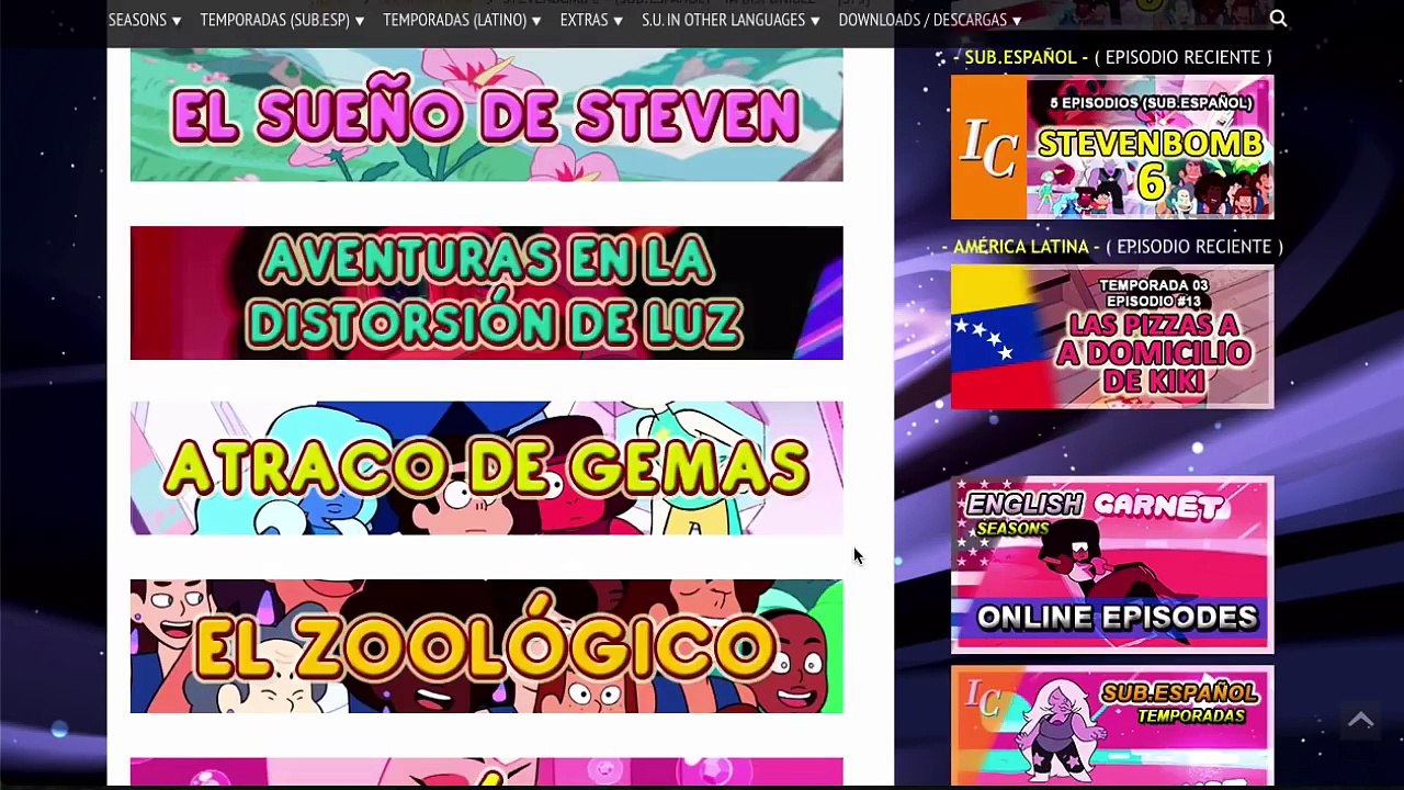 Steven Universe | Stevens Dream | Temporada 4 Episodio 11 | Análisis, curiosidades y teorías