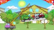 Wheely Car Cartoons - Mike TRUCK with CRANE ARROW Having Fun in Cars CITY! PlayLand Cars Series 58