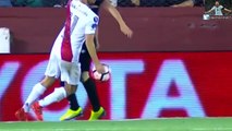 Lanus vs River Plate 4-2 (4-3 global) - Goles y Resumen | Copa Libertadores 31/10/2017