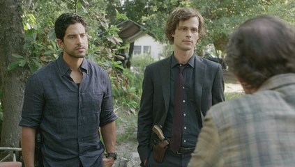 Criminal Minds (High Definition) Season 13 Full Episode 7