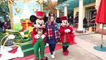 Disneyland Paris Christmas Trip | Day Three - Chilled Out Final Day