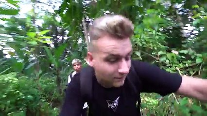 ABANDONED Mansion In Forest !!