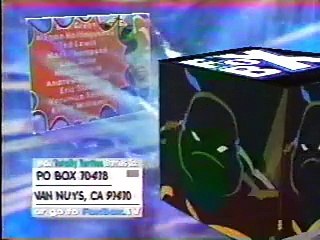 (February 8, 2003) WADL-TV Fox Kids 38 Detroit Commercials