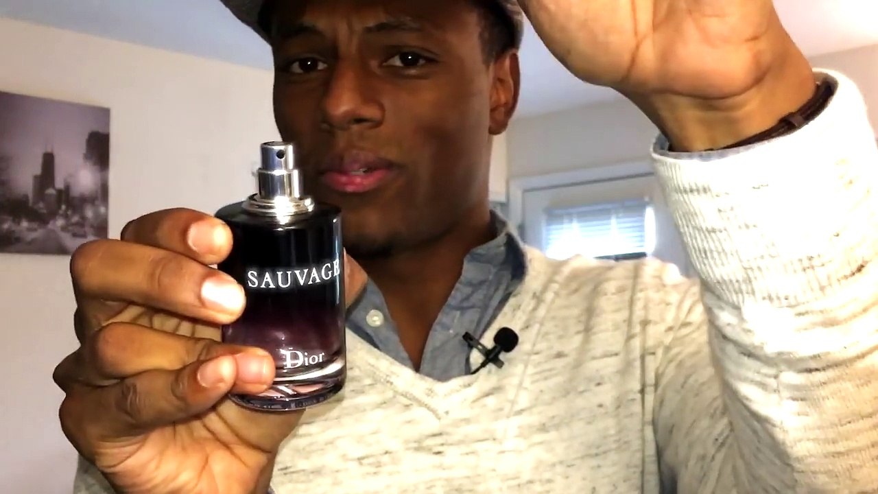 Dior Sauvage: Fragrance Failure? Nope!