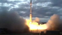 Orbital ATK Minotaur-C launches SkySat from Vandenberg, 31 October 2017