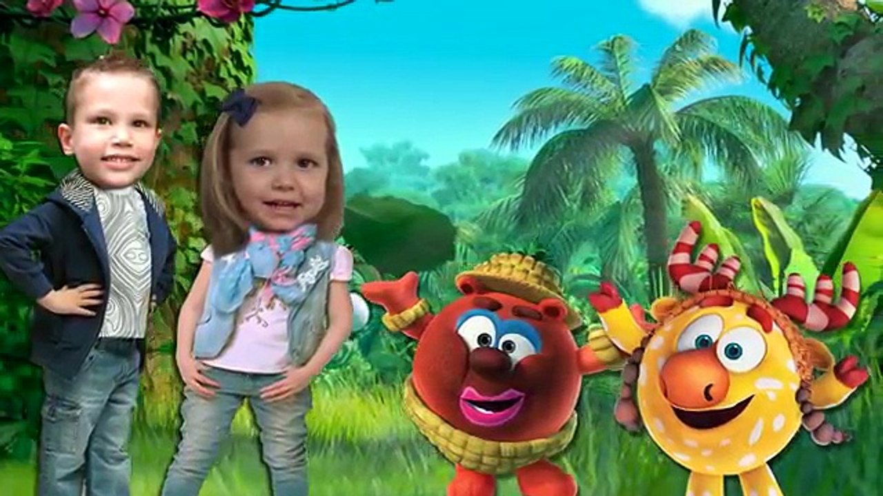 ФИКСИКИ Маша и медведь СМЕШАРИКИ Ам Ням ТРОЛЛИ мультики все серии подряд – Мистер Макс и Мисс Кэти