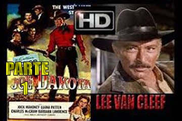 sedientos de justicia / -LEE VAN CLEEF- "WESTERN" FULL HD en castellano PARTE 1/2