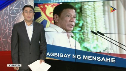 Pangulong Duterte, nagbigay ng mensahe ngayong #Undas2017