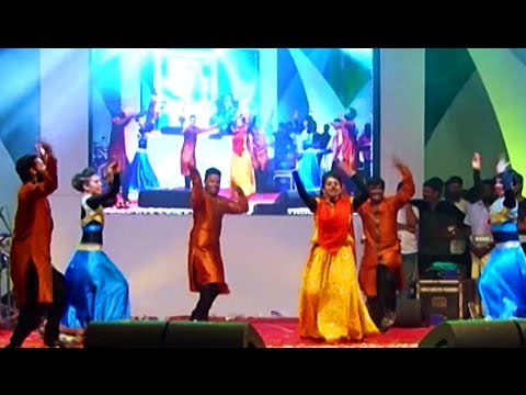 Super Group Dance Performance | Malayalam Stage Show 2016 | Latest Malayalam Stage Show 2016