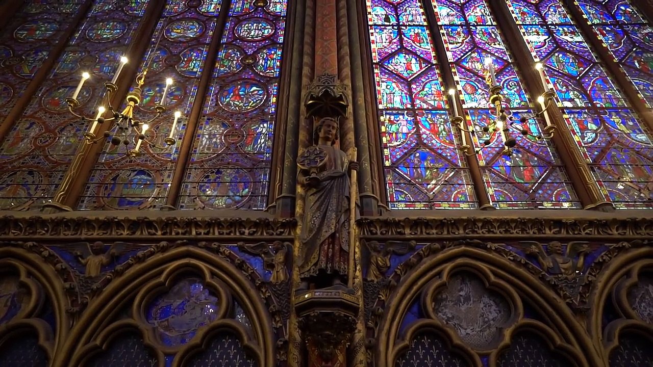 Gargoyles In Paris!!!