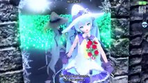 -Full-The-Snow-White-Princess-is-Hatsune-Miku-DIVA-Arcade-English-Romaji