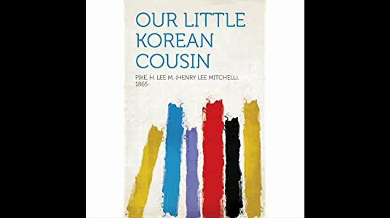 Our Little Korean Cousin