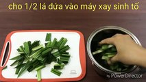 Cách làm Bánh crepe kem sầu riêng