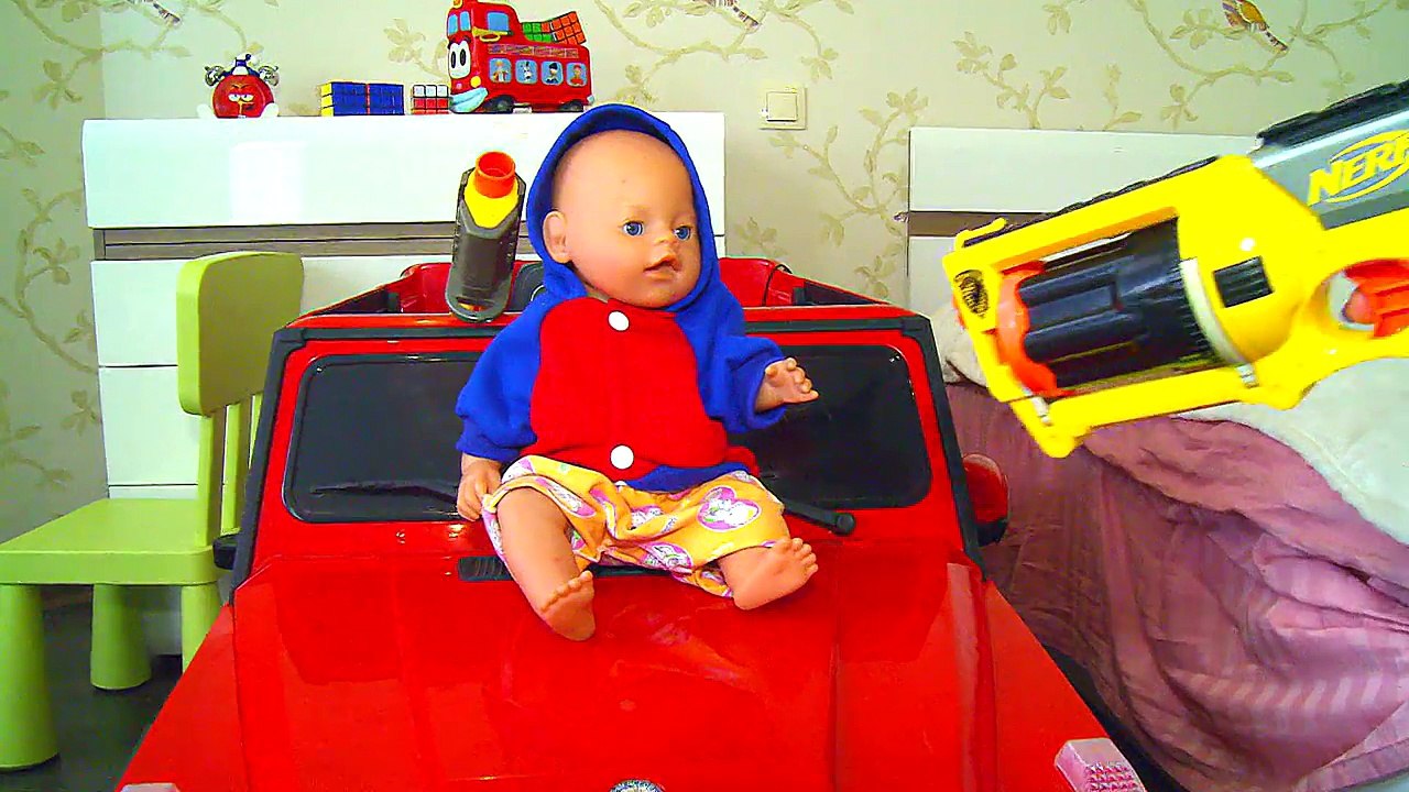 Bad Kid Magic Transform The Daddy Finger Family Song Nursery Rhyme ...