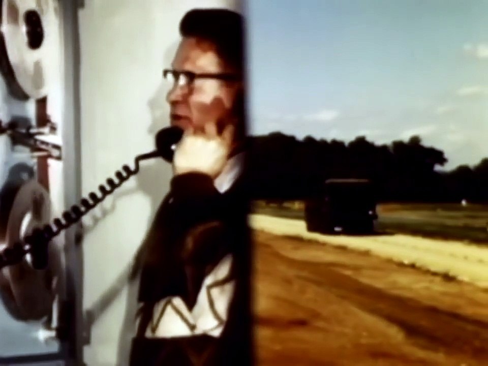 Tank & Artillery Testing at Aberdeen Proving Ground 1969