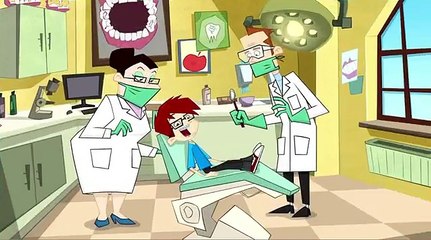 Get Ace - Lunchbox Gets Braced