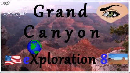 ️ eXploration 8 | Laurent Guidali | Grand Canyon {USA} | Nature