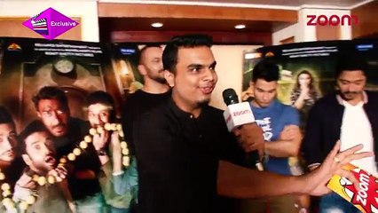 'Golmaal Again' Star Cast & Rohit Shetty Go Crazy After The Film's Success