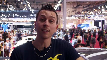 Drive it! for October 30, 2017 | DW English