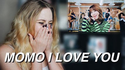 Twice (트와이스) - Likey M/V Hot Girl Reaction