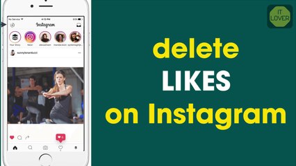 How to delete my likes on instagram photos - IT Lover