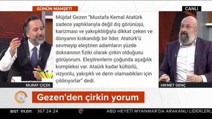 Müjdat Gezen'den yeni tiyatro