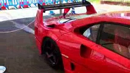 フェラーリ F40【おぎやはぎの愛車遍歴2017】