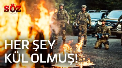 Söz | 19.Bölüm - Her Şey Kül Olmuş!