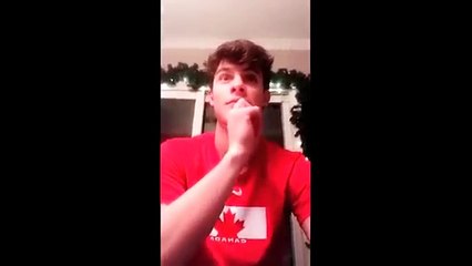 Shawn Mendes - Snapchat Video Compilation (Best 2017★)