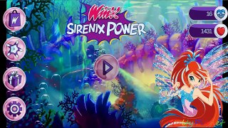Винкс на русском Сила сиреникса / Winx club Sirenix power