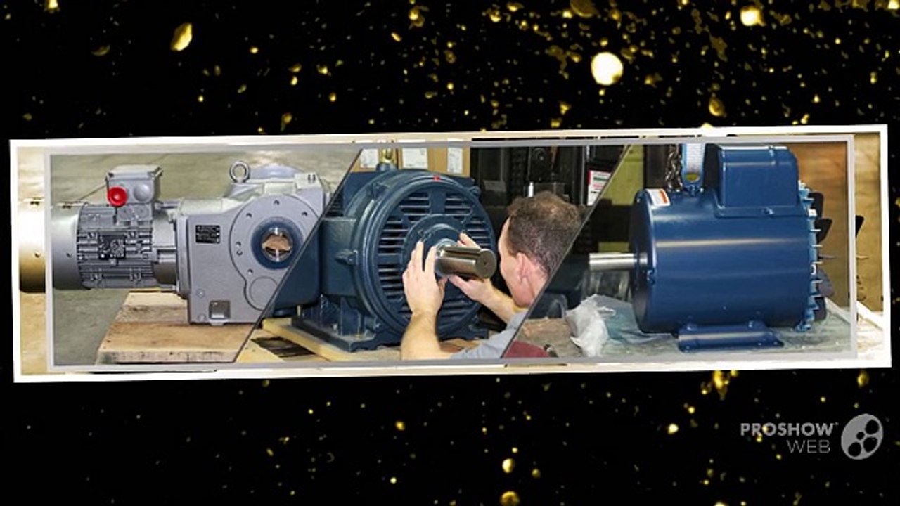 Electric Motors Suppliers