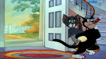 Tom and Jerry - Tập 25: Trap Happy - 1946