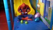 Head, Shoulders, Knees and Toes Mikey | SuperHero Emi TV | Superheroes Nursery Rhymes for Children