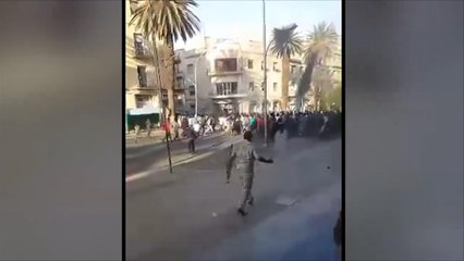 إطلاق نار وسط العاصمة أسمرة لفض مظاهرات احتجاجية