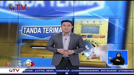 Aplikasi Cek Saldo E-Toll