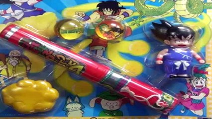 loquendo Juguetes y Muñecos de Dragon Ball