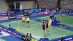 피지컬부터 다르다!! 2017 빅터코리아 R32 배드민턴 남복 중국 장난 리우청 / Victor Korea Badminton MD