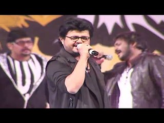 Superhit Hindi Songs By Nadirsha | Malayalam Comedy Stage Show 2016 | Nadirsha Stage Show 2016