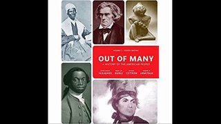 Out of Many, Volume 1 (8th Edition)