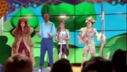 Make It Pop S1 E20 Heart, Courage, Brains