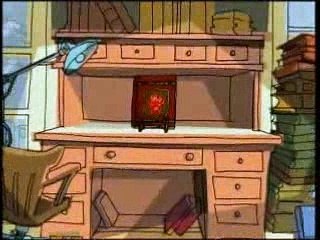 JACKIE CHAN ADVENTURES [evil mask master enter]