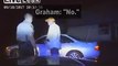 Dashcam video shows man impersonating officer leading police on wild chase