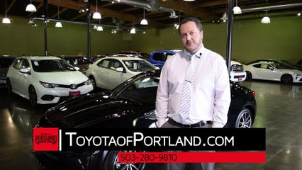 Best Toyota Deals Portland OR | Best Toyota Prices Portland OR